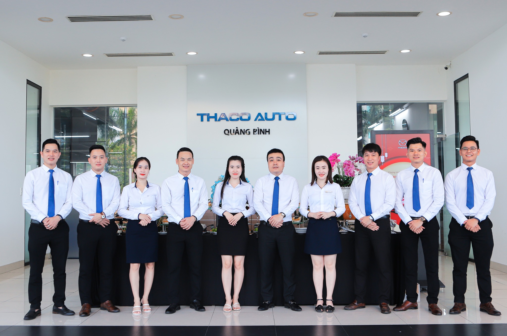 THACO AUTO Quảng Bình tuyển dụng Chuyên Viên Tư Vấn Bán Hàng (Tháng 09/2024)