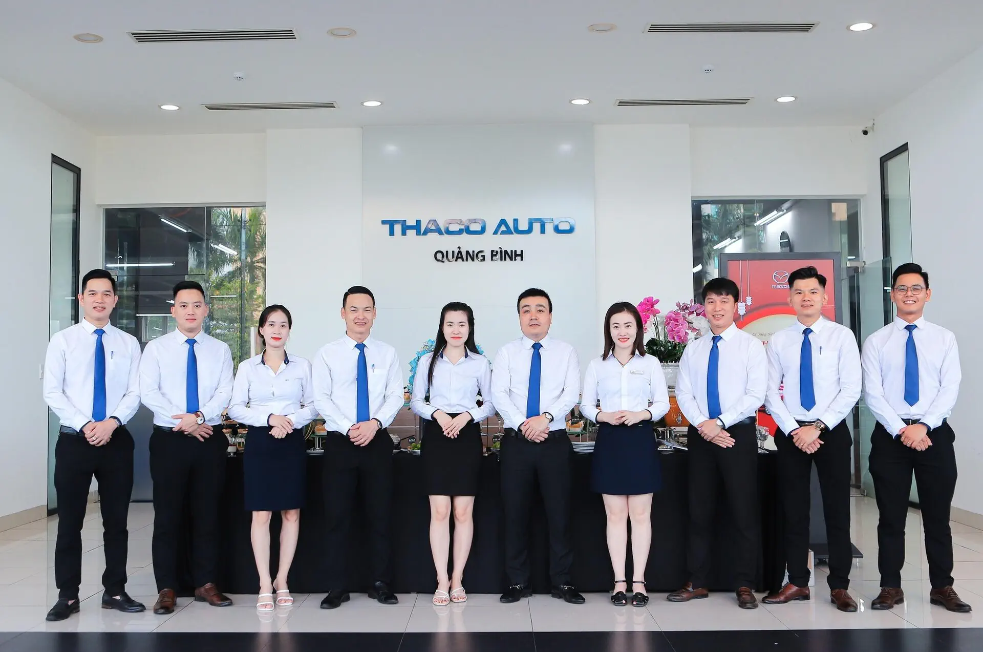 THACO AUTO Quảng Bình tuyển dụng chuyên viên Tư Vấn Bán Hàng (Tháng 09/2024)