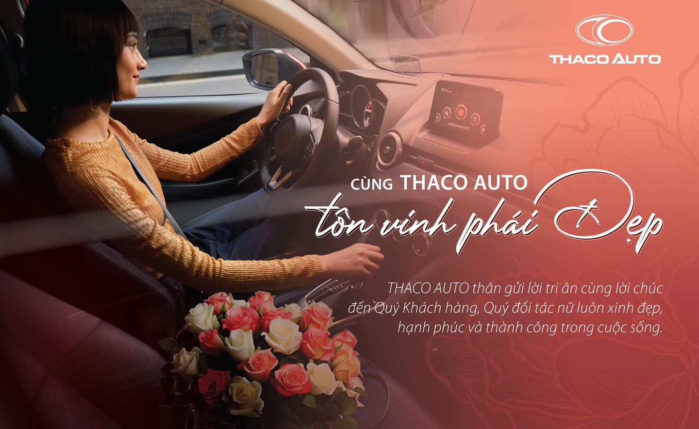 CÙNG THACO AUTO QUẢNG BÌNH TÔN VINH PHÁI ĐẸP