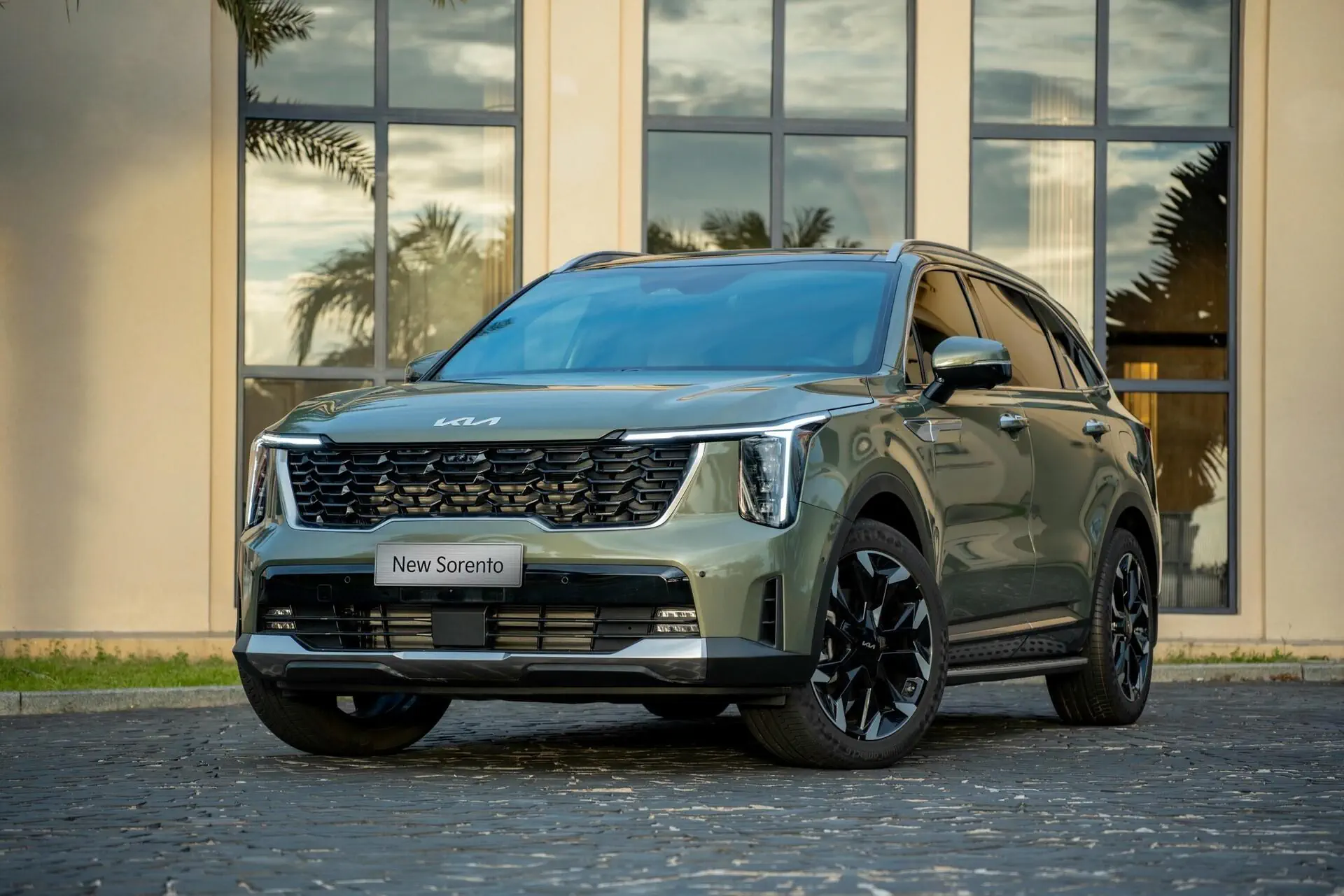 THACO AUTO giới thiệu New Sorento và New Morning thế hệ mới – thiết kế mới, công nghệ mới, dẫn đầu xu hướng