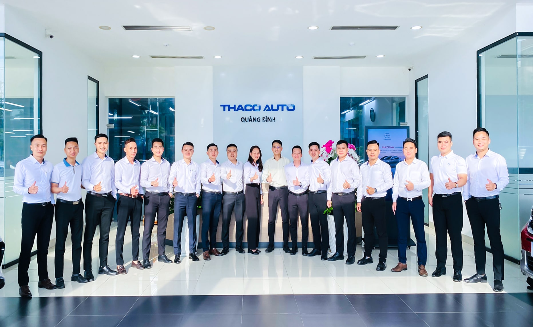 THACO AUTO Quảng Bình tham gia đào tạo nâng cao kiến thức, kỹ năng bán hàng xe Kia